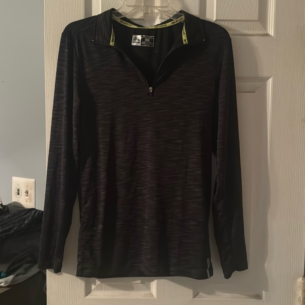 RBX Fitted 3/4 Zip